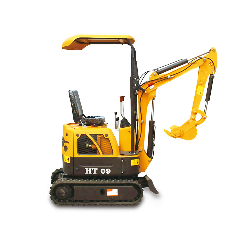 為什么小型挖掘機(jī)能在農(nóng)業(yè)應(yīng)用中脫穎而出？