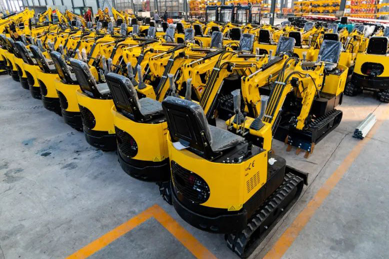 山東帥小伙裸辭高薪工作，網(wǎng)上賣挖掘機(jī)，年銷售1.4億！