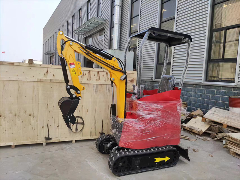 迷你挖掘機工作時，這些細節(jié)不容忽視