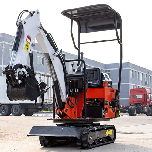 HT08微型挖掘機(jī)，0.8噸小型挖掘機(jī)