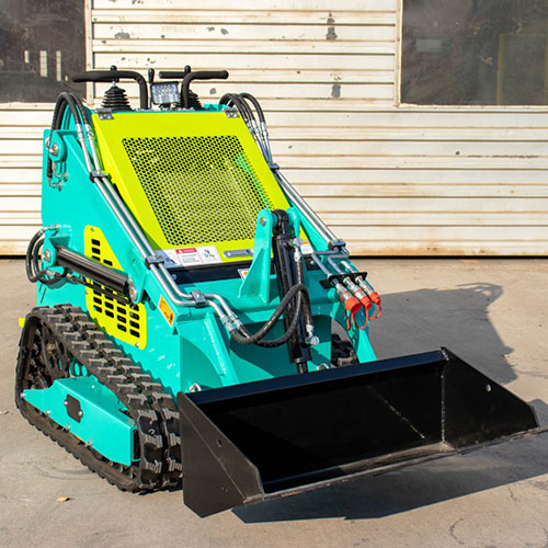 HT360W滑移裝載機，滑移裝載機 