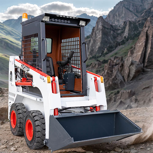 HT-L25滑移裝載機(jī)，滑移裝載機(jī)