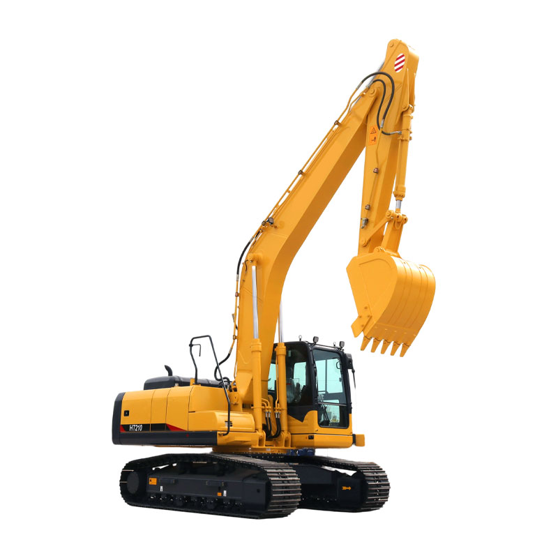 HT210大型挖掘機