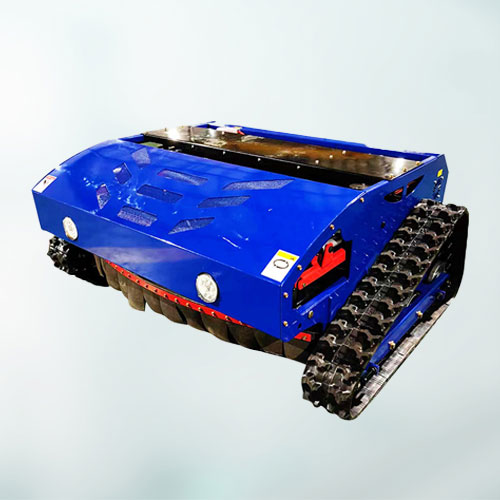 HT-1100E 遙控履帶割草機(jī)，遙控履帶割草機(jī)