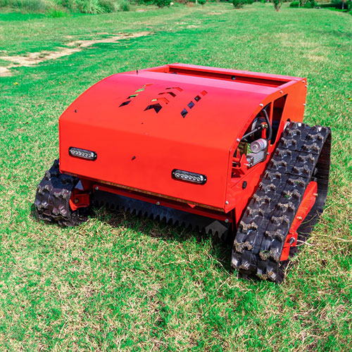 HT550A遙控履帶割草機(jī)，割草機(jī)