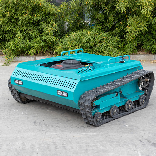 HT-1000H 履帶遙控割草機(jī)，履帶遙控割草機(jī)