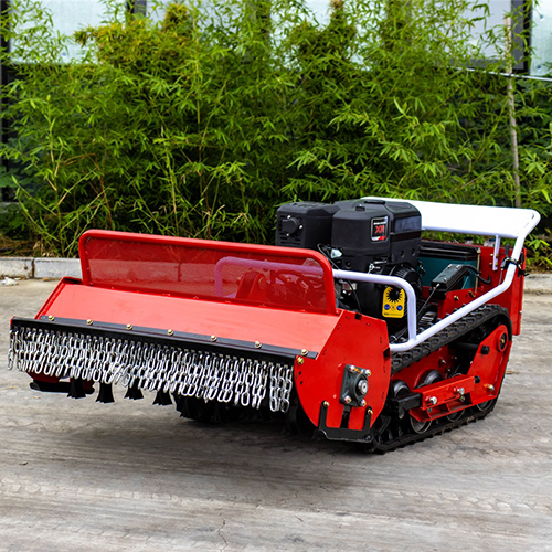 HT-80S遙控履帶割草機(jī)， 遙控履帶割草機(jī)