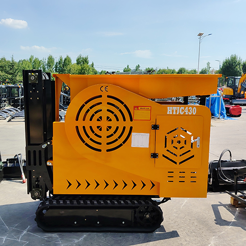 HTJC430破碎機，破碎機