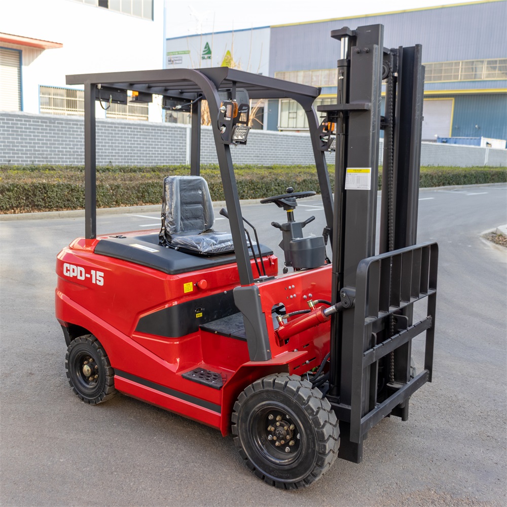 CPD-15電動(dòng)叉車，電動(dòng)叉車